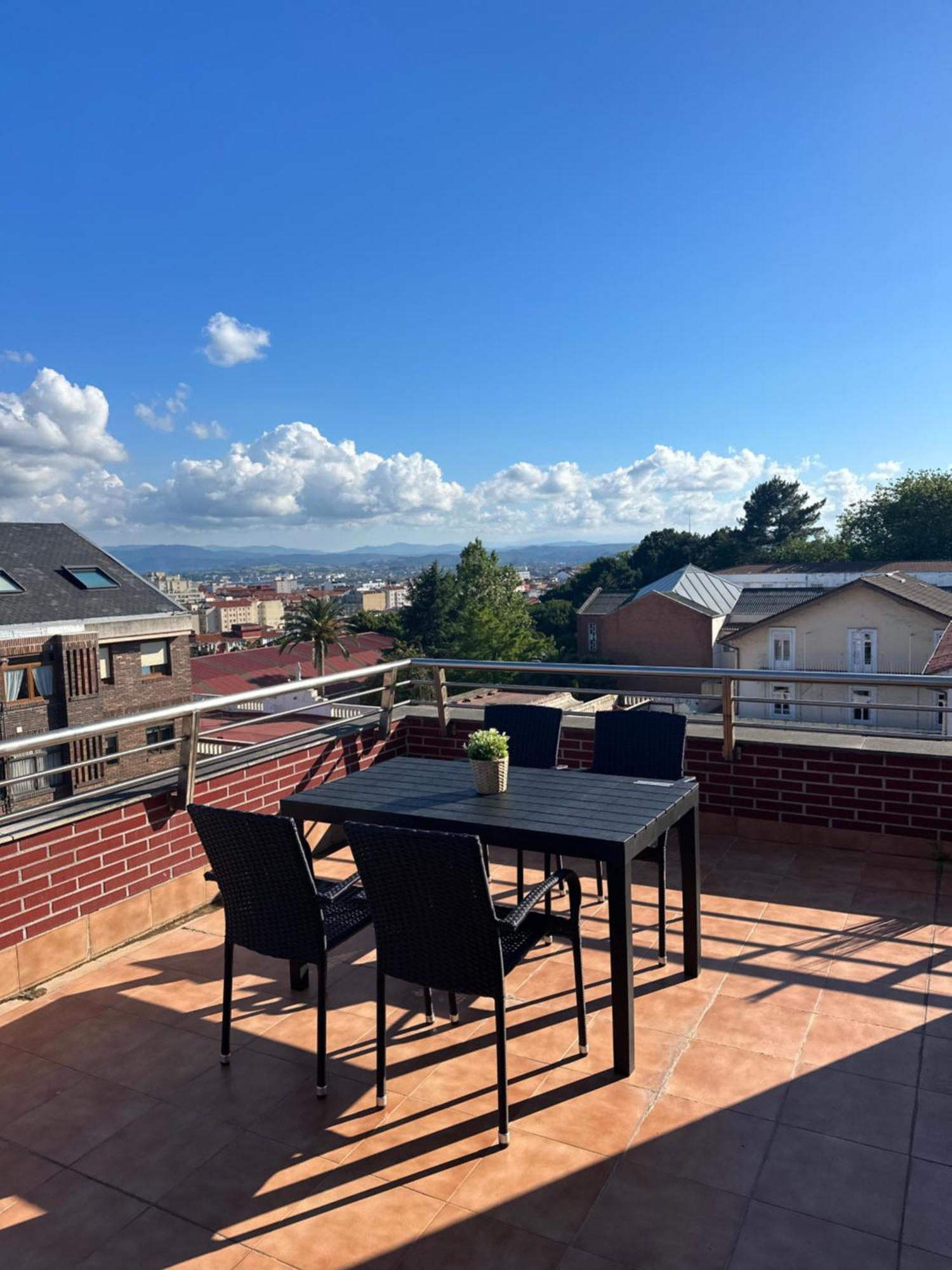 Atico Duplex Costa Norte Santander Eksteriør bilde