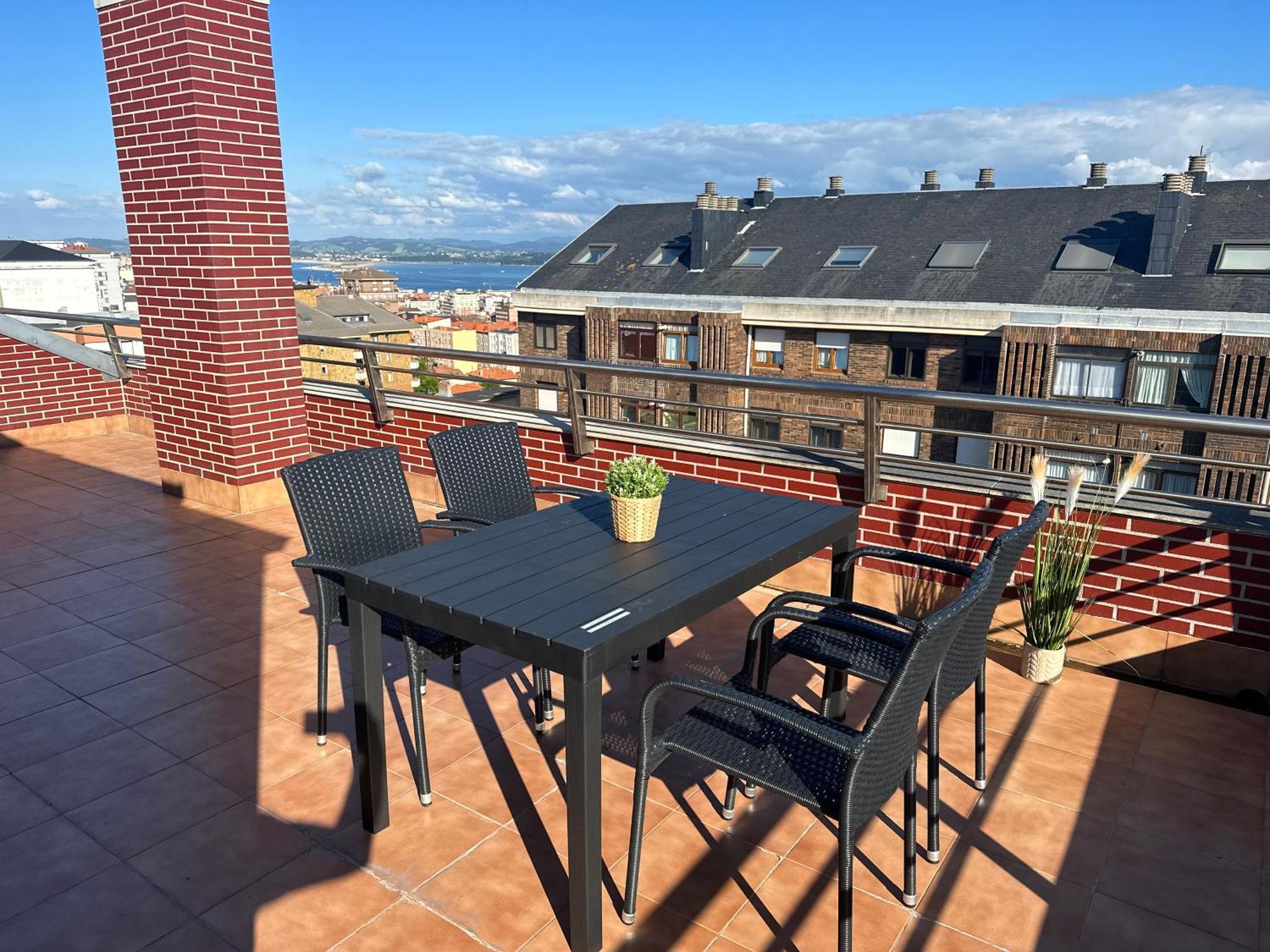Atico Duplex Costa Norte Santander Eksteriør bilde