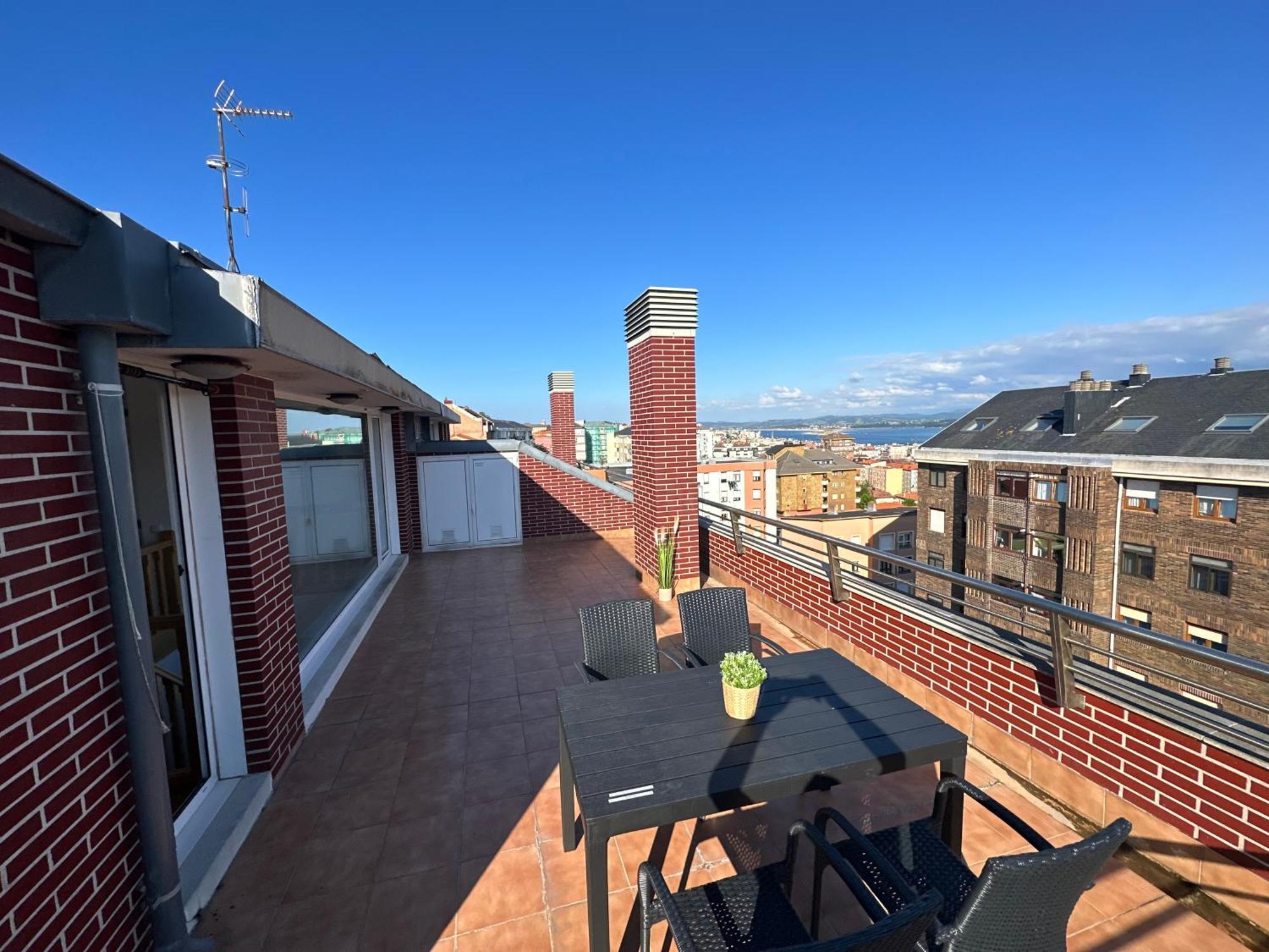 Atico Duplex Costa Norte Santander Eksteriør bilde