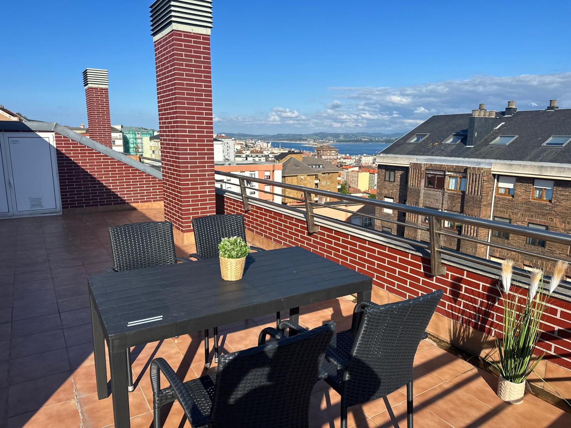 Atico Duplex Costa Norte Santander Eksteriør bilde
