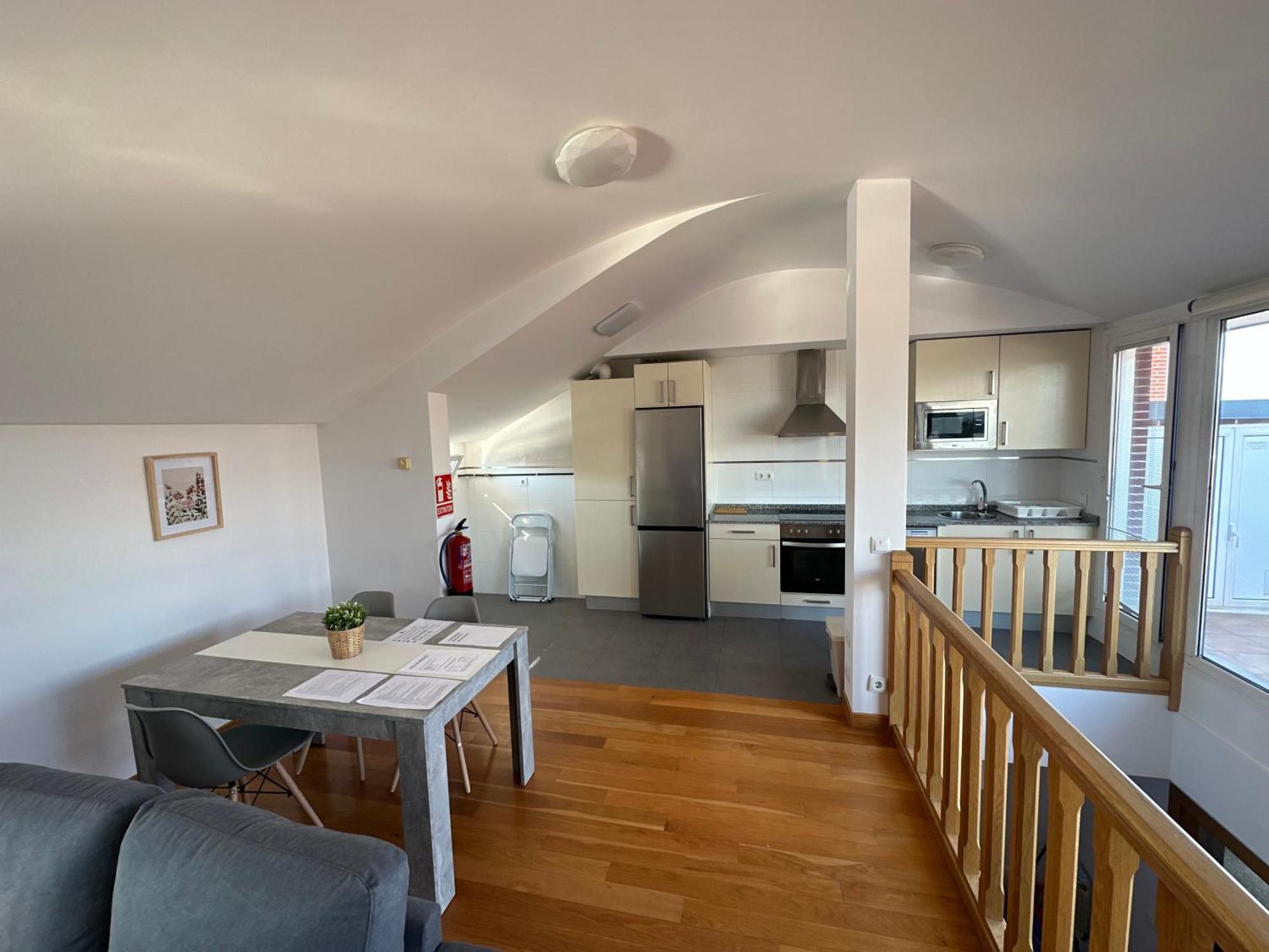 Atico Duplex Costa Norte Santander Eksteriør bilde