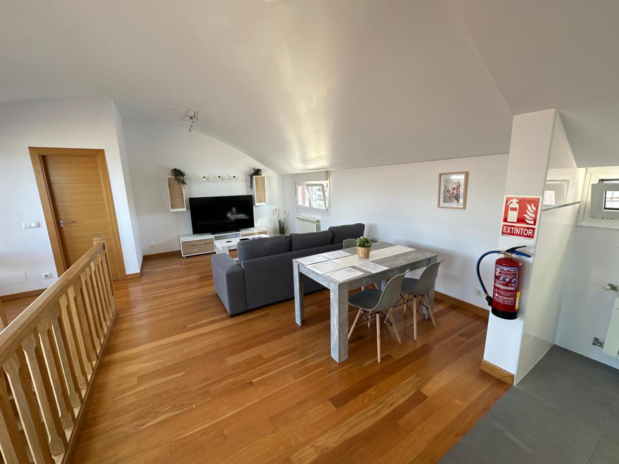 Atico Duplex Costa Norte Santander Eksteriør bilde