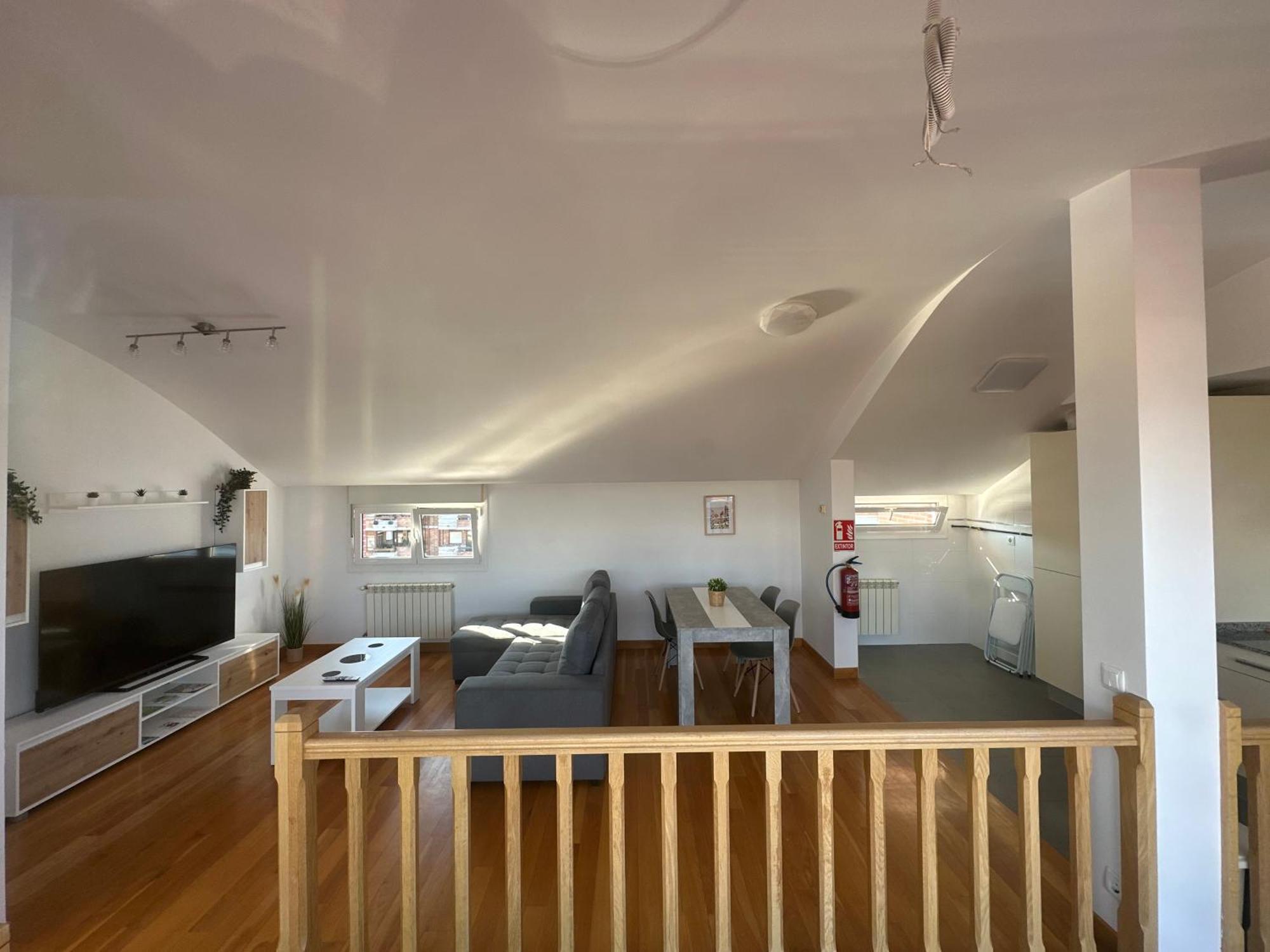 Atico Duplex Costa Norte Santander Eksteriør bilde