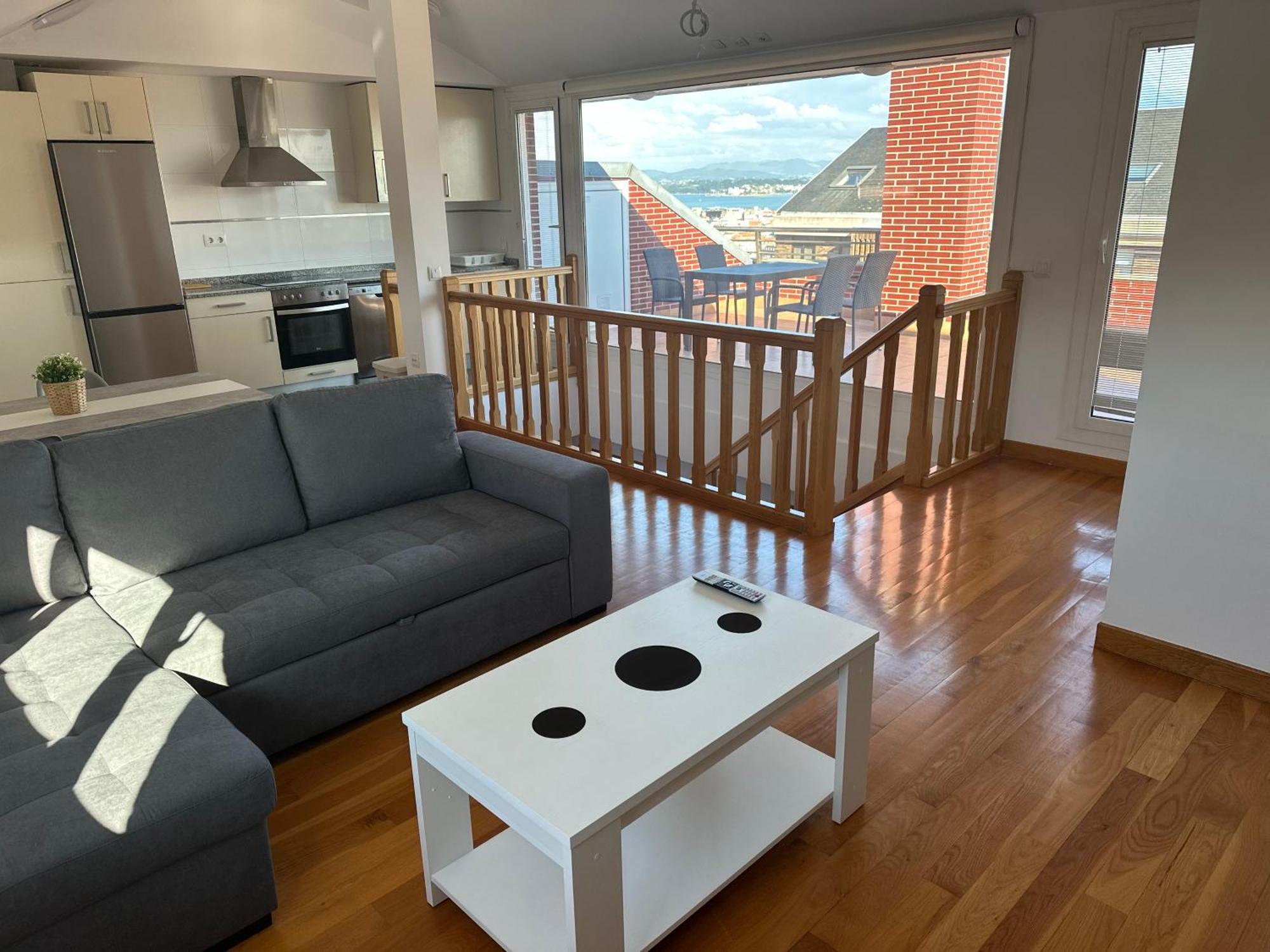 Atico Duplex Costa Norte Santander Eksteriør bilde