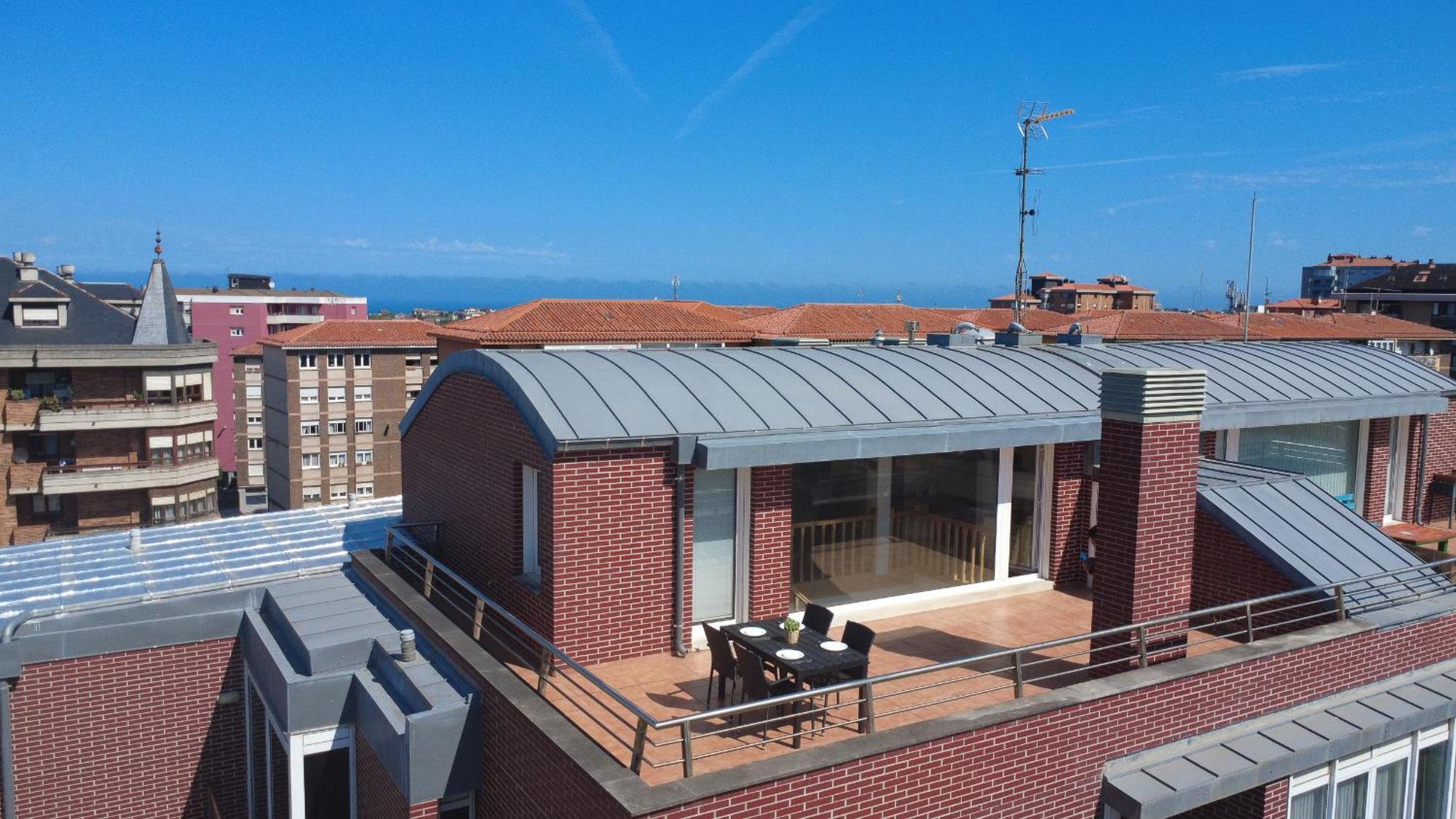 Atico Duplex Costa Norte Santander Eksteriør bilde