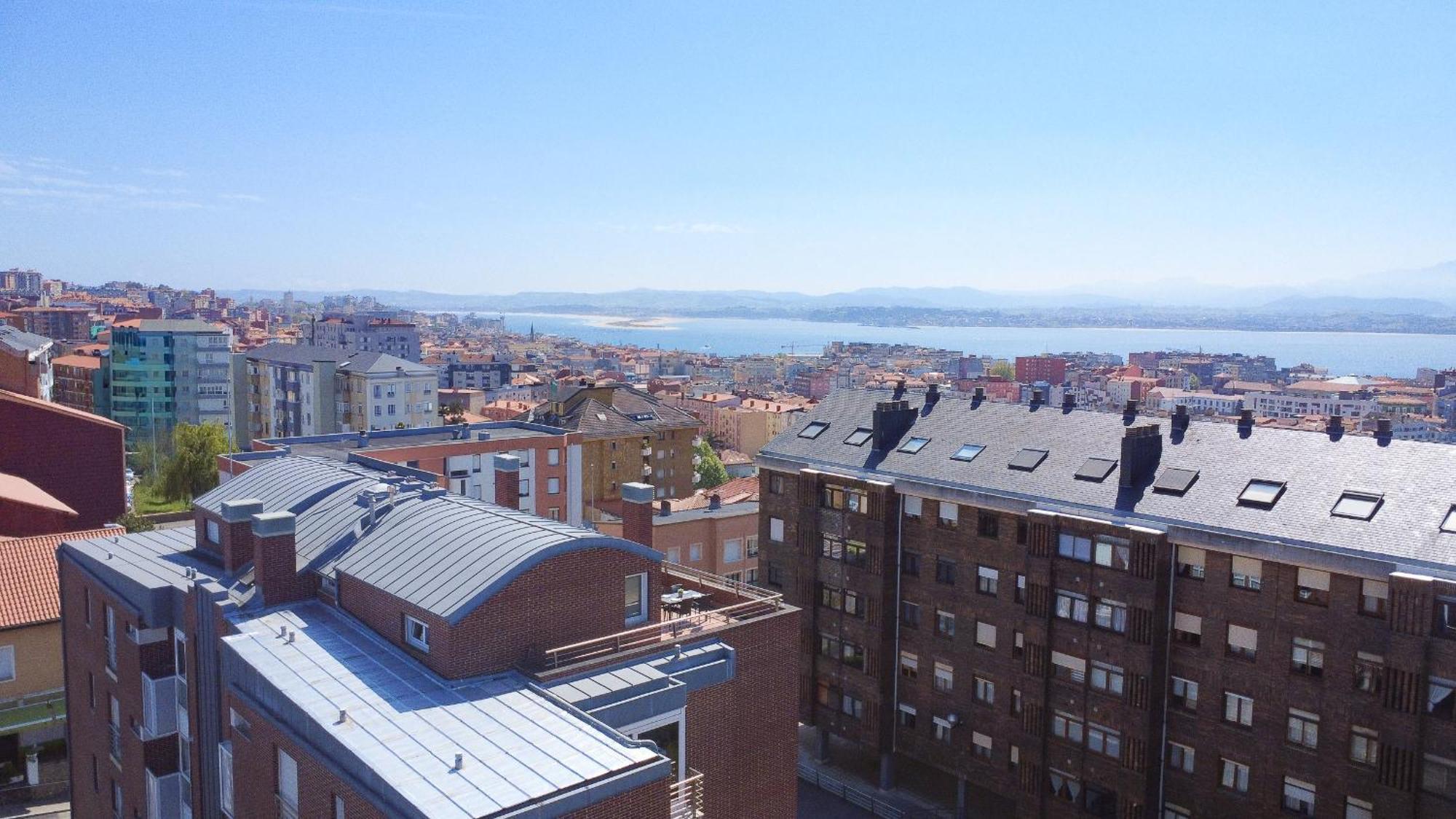 Atico Duplex Costa Norte Santander Eksteriør bilde