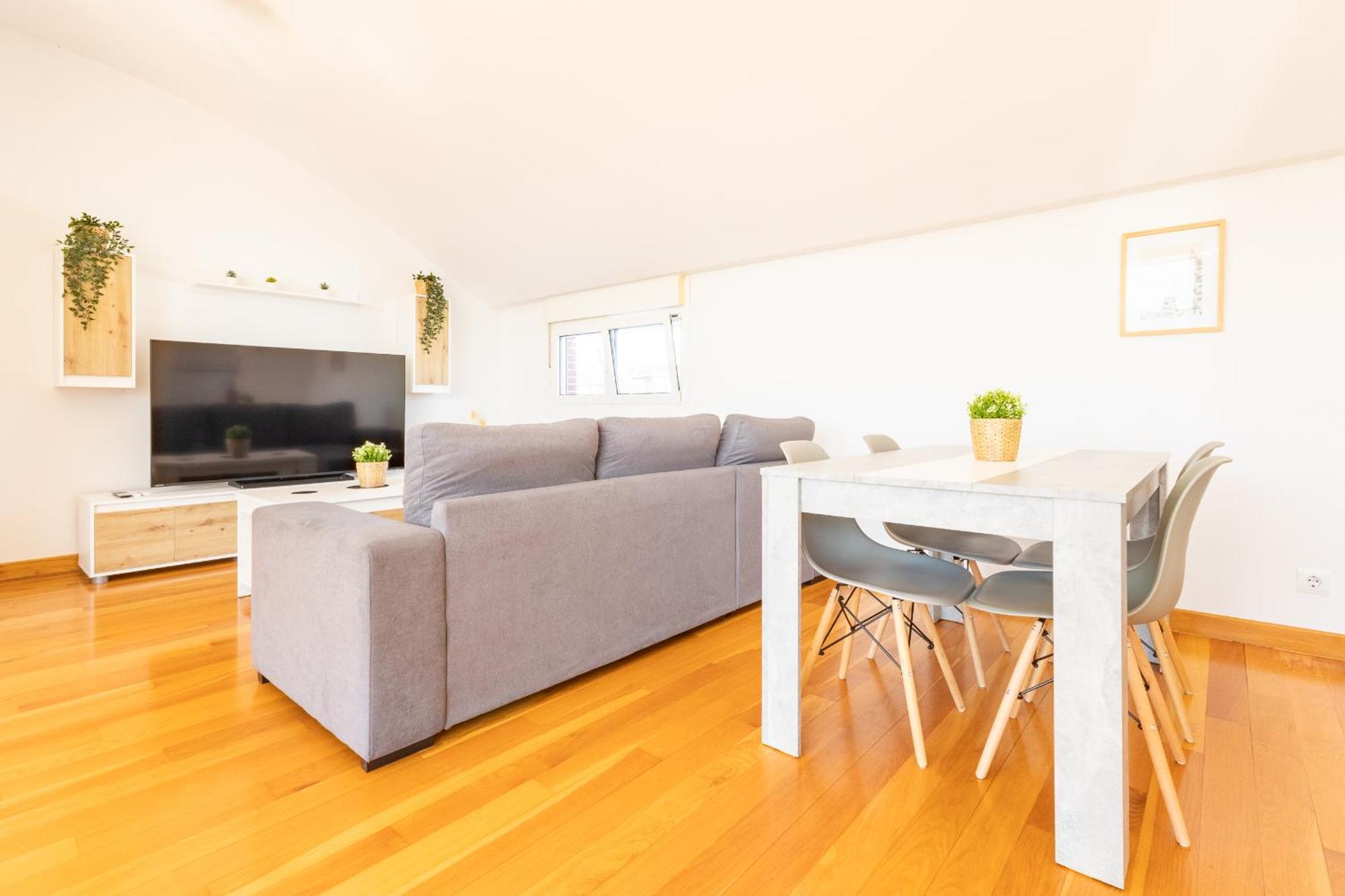 Atico Duplex Costa Norte Santander Eksteriør bilde