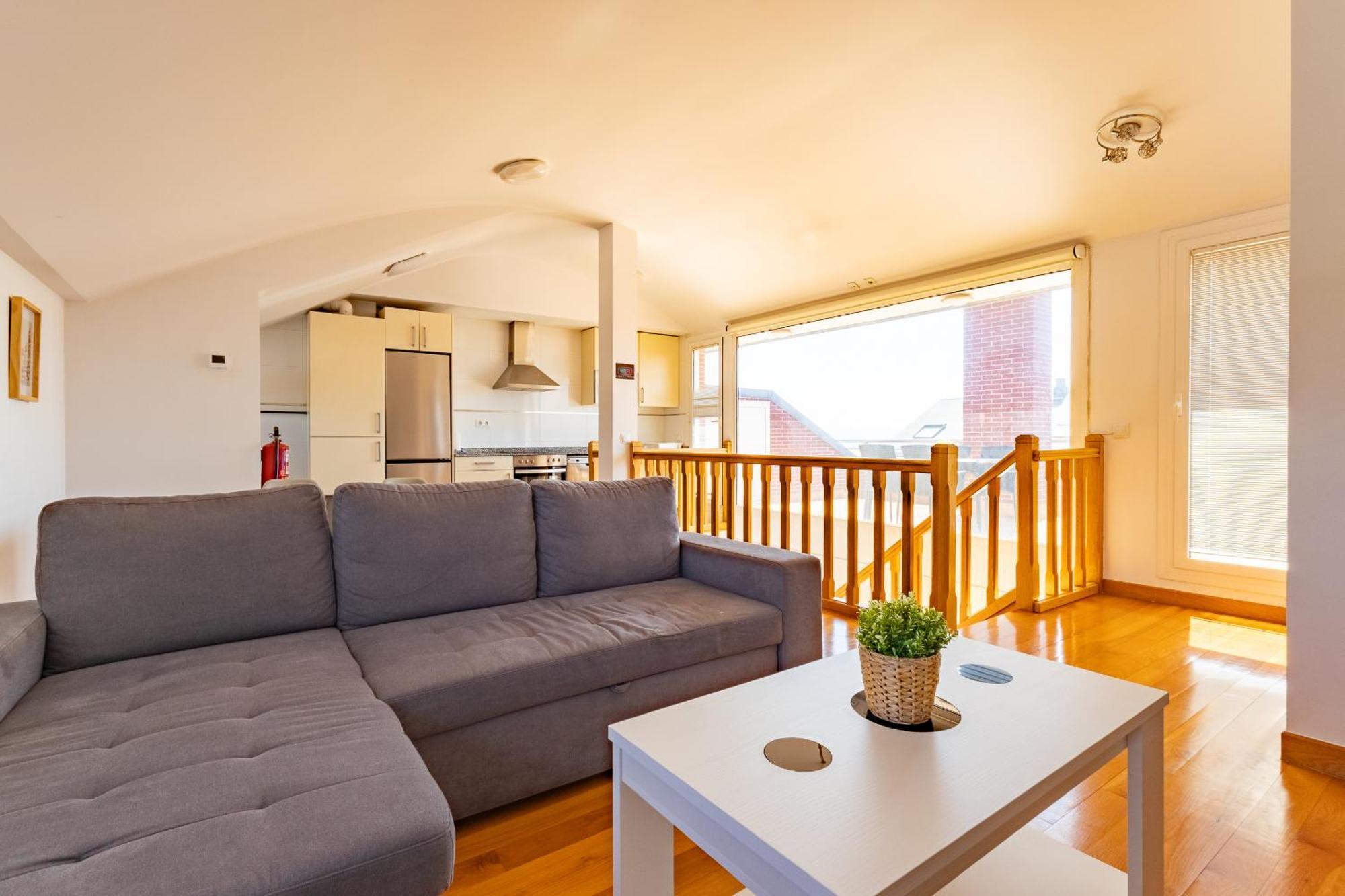 Atico Duplex Costa Norte Santander Eksteriør bilde