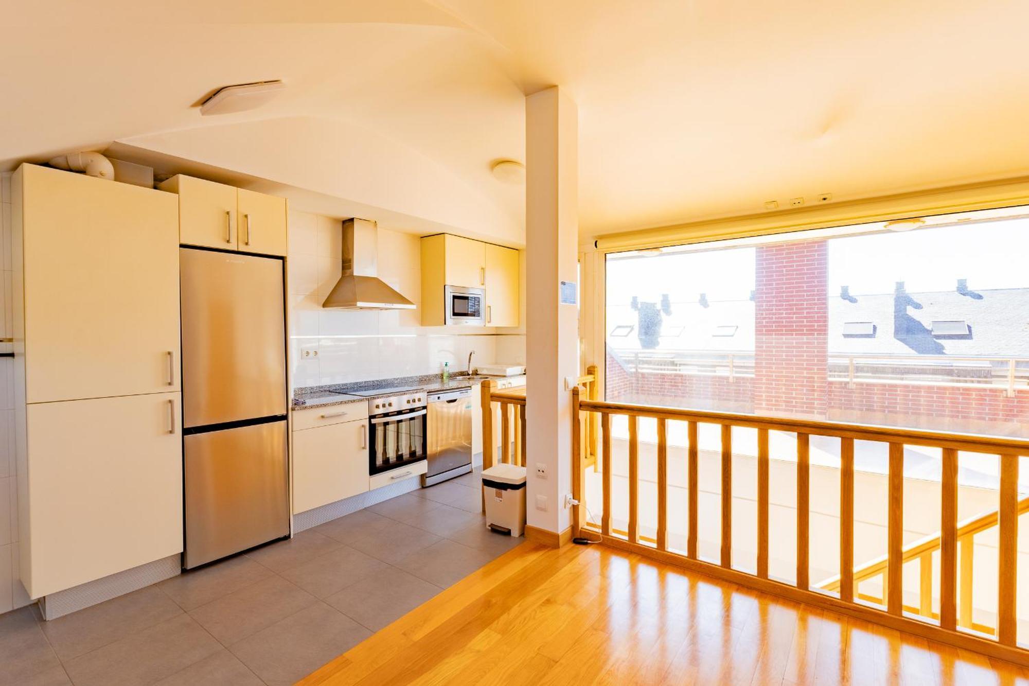 Atico Duplex Costa Norte Santander Eksteriør bilde