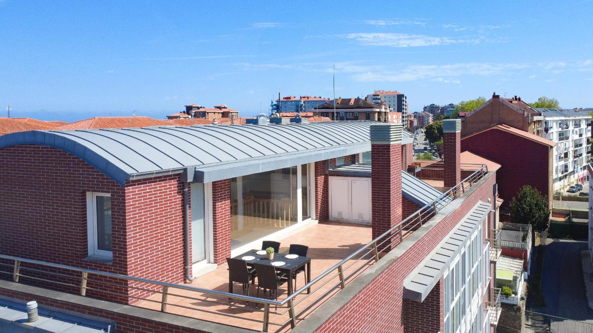 Atico Duplex Costa Norte Santander Eksteriør bilde