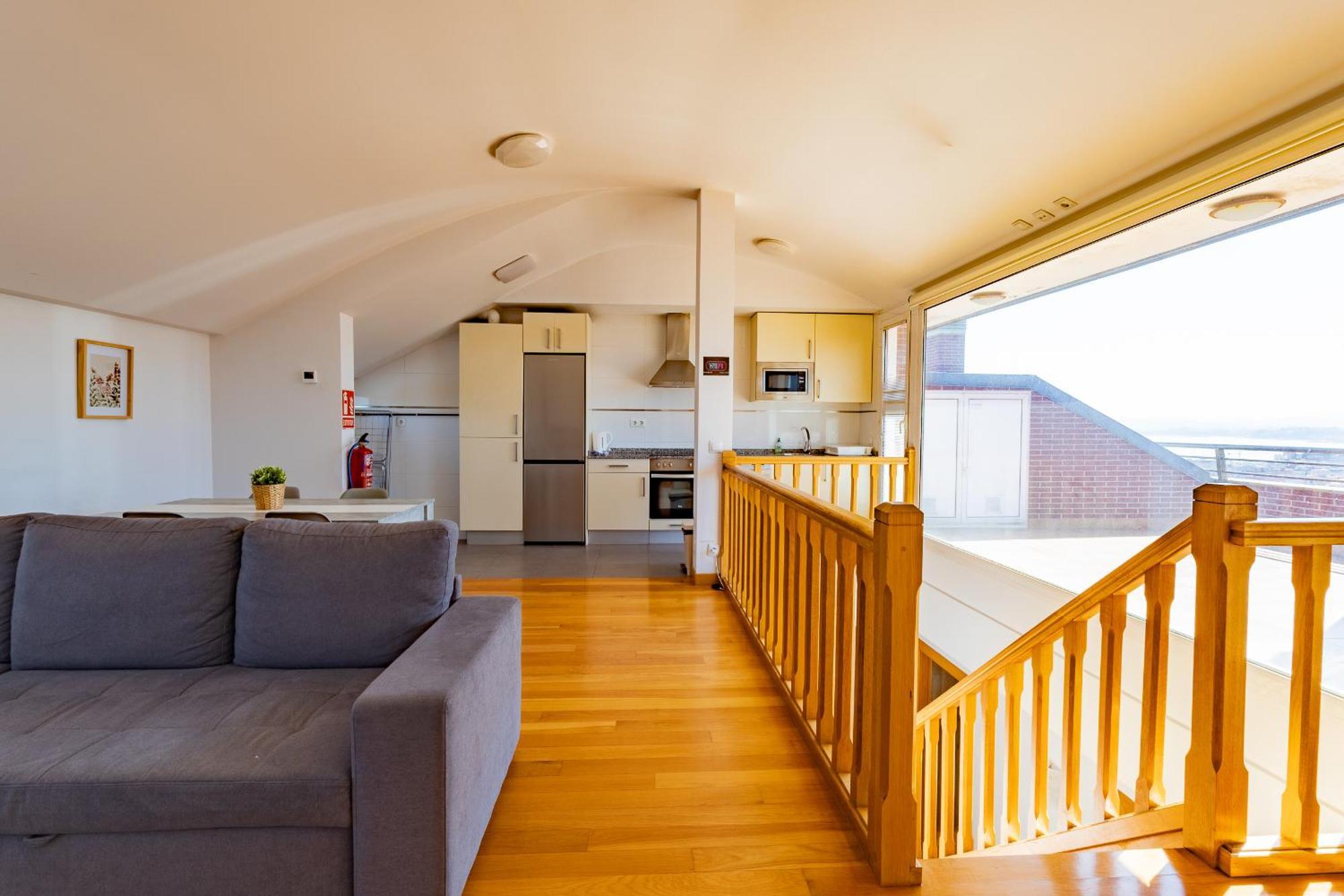 Atico Duplex Costa Norte Santander Eksteriør bilde