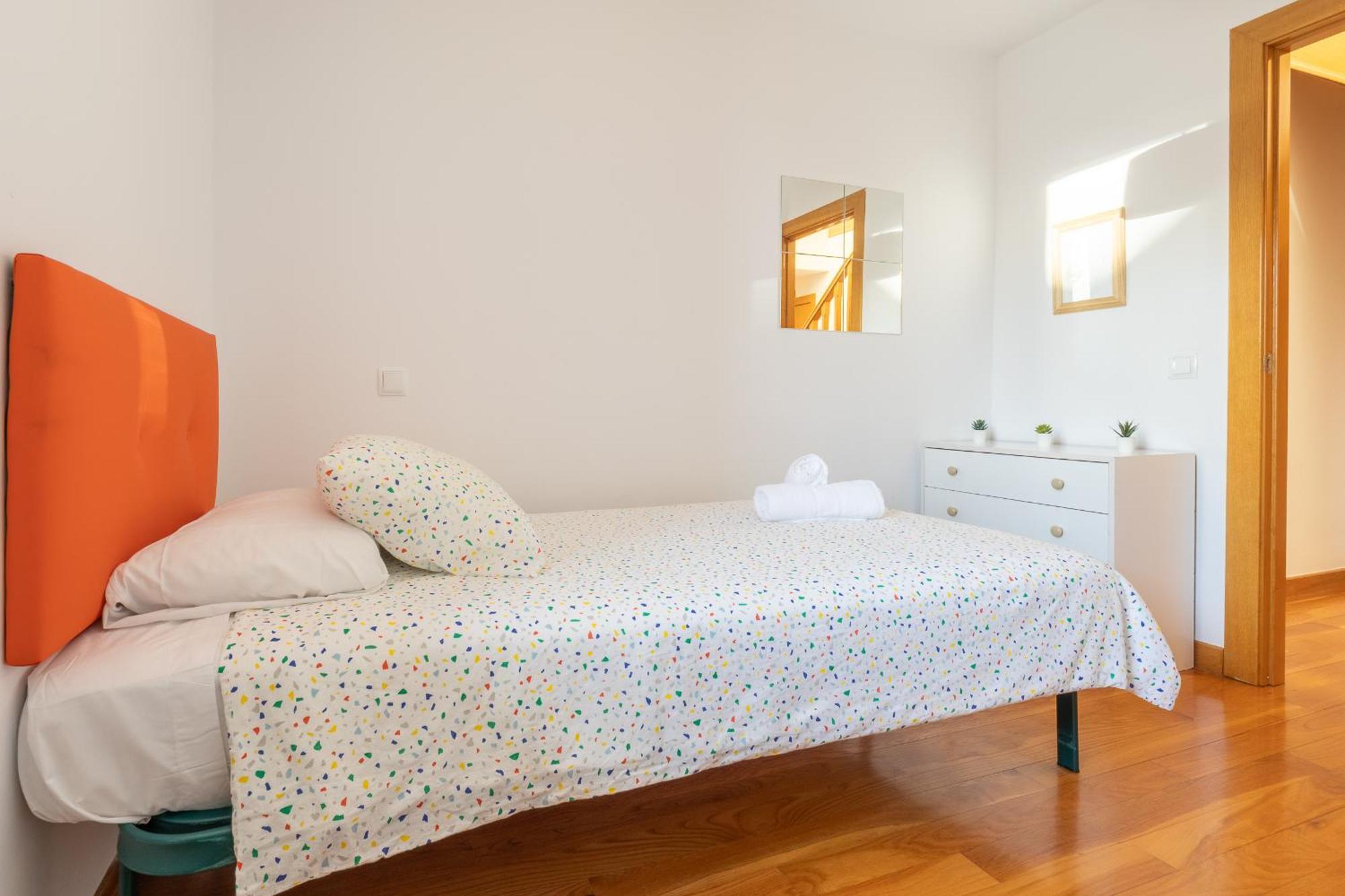 Atico Duplex Costa Norte Santander Eksteriør bilde