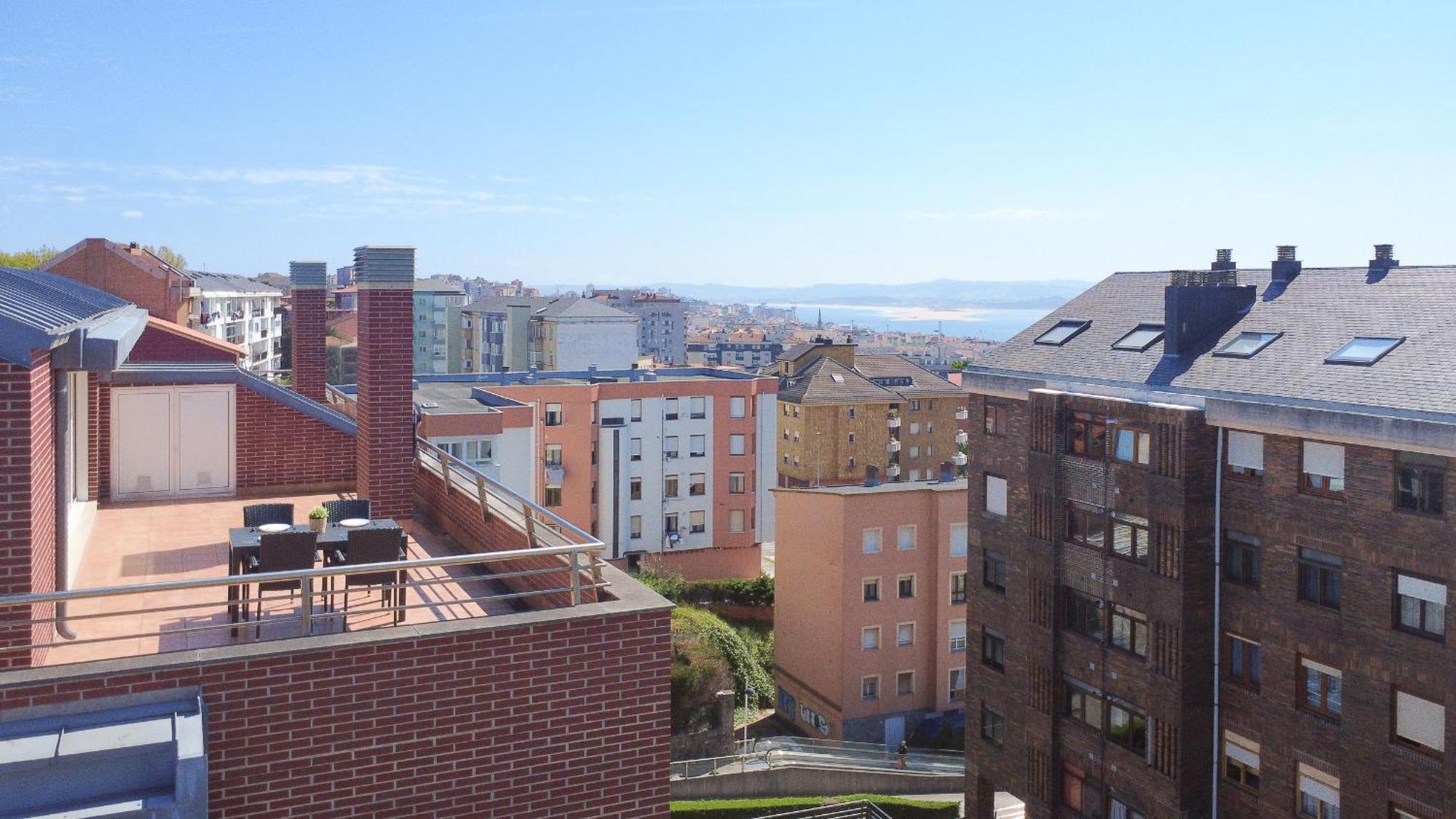 Atico Duplex Costa Norte Santander Eksteriør bilde